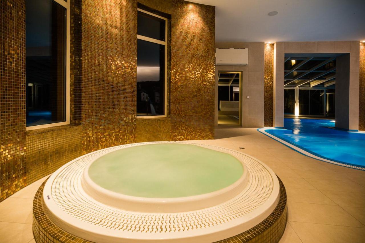 Luxury Spa & Wellness Vila Valaska Лугачовіце Екстер'єр фото