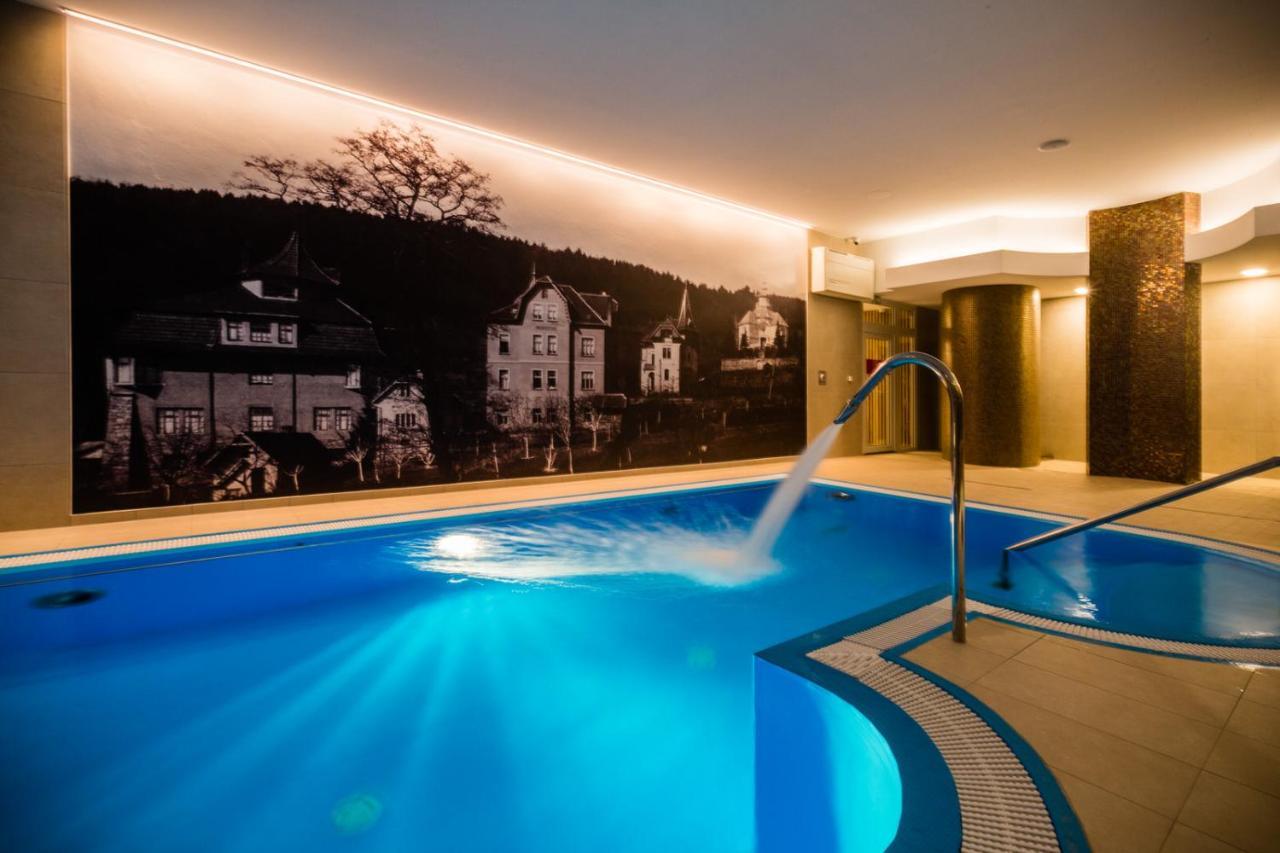 Luxury Spa & Wellness Vila Valaska Лугачовіце Екстер'єр фото